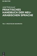 Praktische Grammatik af Adolf Wahrmund