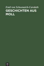 Geschichten Aus Moll