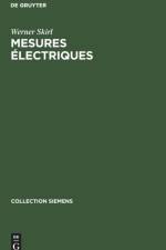 Mesures Electriques af Werner Skirl