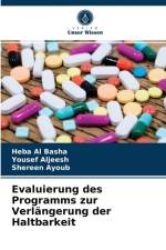 Evaluierung des Programms zur Verlangerung der Haltbarkeit af Aljeesh Yousef Aljeesh