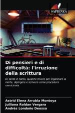 Di pensieri e di difficolta af Londono Deossa Andres Londono Deossa