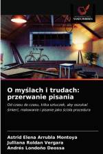 O myslach i trudach af Londono Deossa Andres Londono Deossa