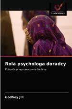 Rola psychologa doradcy af Jill Godfrey Jill