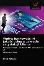 Wplyw bankowosci M Jakosc uslug w zakresie satysfakcji klienta af Ketema Eyob Ketema