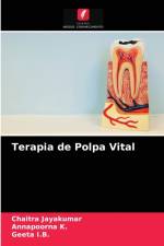 Terapia de Polpa Vital af Jayakumar Chaitra Jayakumar