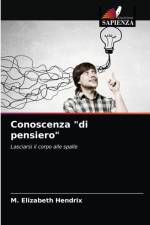 Conoscenza di pensiero af M Elizabeth Hendrix