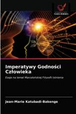 Imperatywy Godnosci Czlowieka af Katubadi-Bakenge Jean-Marie Katubadi-Bakenge
