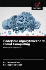 Podejscie algorytmiczne w Cloud Computing af Singh Er. Jaspreet Singh