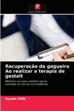 Recuperacao da gagueira Ao realizar a terapia de gestalt af Chlih Ayoub Chlih
