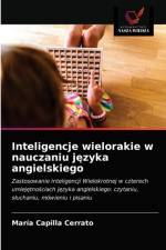Inteligencje wielorakie w nauczaniu jezyka angielskiego af Capilla Cerrato Maria Capilla Cerrato
