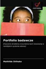 Portfolio badawcze af Shihako Mathilde Shihako