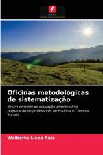 Oficinas metodologicas de sistematizacao af Licea Ruiz Walberto Licea Ruiz