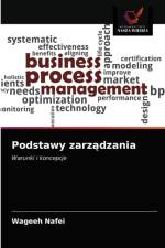 Podstawy zarzadzania af Nafei Wageeh Nafei