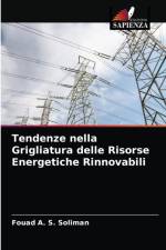 Tendenze nella Grigliatura delle Risorse Energetiche Rinnovabili af Soliman Fouad A. S. Soliman