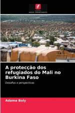 proteccao dos refugiados do Mali no Burkina Faso af Boly Adama Boly