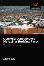 Ochrona uchodzcow z Malezji w Burkina Faso af Boly Adama Boly