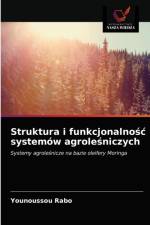 Struktura i funkcjonalnosc systemow agrolesniczych af Rabo Younoussou Rabo