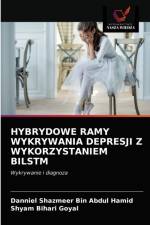 HYBRYDOWE RAMY WYKRYWANIA DEPRESJI Z WYKORZYSTANIEM BILSTM af Bin Abdul Hamid Danniel Shazmeer Bin Abdul Hamid