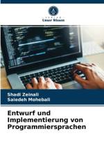 Entwurf und Implementierung von Programmiersprachen af Zeinali Shadi Zeinali