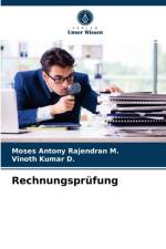 Rechnungsprufung af M. Moses Antony Rajendran M.