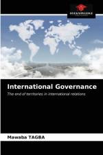 International Governance af Tagba Mawaba Tagba