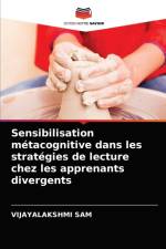 Sensibilisation metacognitive dans les strategies de lecture chez les apprenants divergents af SAM VIJAYALAKSHMI SAM
