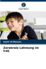 Zerebrale Lahmung im Irak af Al-Mosawi Aamir Al-Mosawi