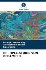 RP- HPLC-STUDIE VON REBAMIPID af Samantaray Biswajit Samantaray
