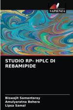 STUDIO RP- HPLC DI REBAMIPIDE af Behera Amulyaratna Behera