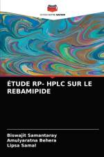 ETUDE RP- HPLC SUR LE REBAMIPIDE af Samantaray Biswajit Samantaray
