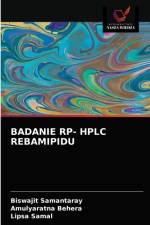 BADANIE RP- HPLC REBAMIPIDU af Samantaray Biswajit Samantaray