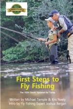 First Steps to Fly Fishing af Temple Michael Temple