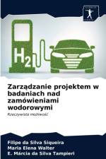 Zarządzanie projektem w badaniach nad zamowieniami wodorowymi af Maria Elena Walter