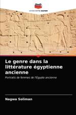 genre dans la litterature egyptienne ancienne af Nagwa Soliman