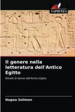 genere nella letteratura dell'Antico Egitto af Nagwa Soliman