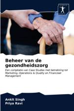 Beheer van de gezondheidszorg af Singh Ankit Singh