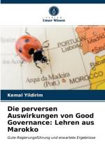 perversen Auswirkungen von Good Governance af Kemal Yildirim