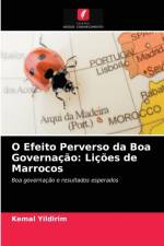 O Efeito Perverso da Boa Governacao af Kemal Yildirim