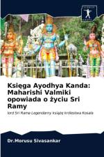 Ksiega Ayodhya Kanda af Sivasankar Dr.Morusu Sivasankar
