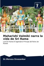 Maharishi Valmiki narra la vida de Sri Rama af Sivasankar Dr.Morusu Sivasankar