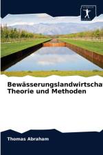 Bewasserungslandwirtschaft af Abraham Thomas Abraham