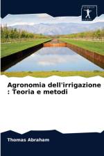 Agronomia dell'irrigazione af Abraham Thomas Abraham