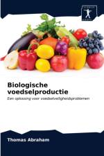 Biologische voedselproductie af Abraham Thomas Abraham