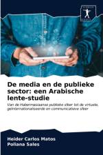De media en de publieke sector af Matos Heider Carlos Matos