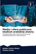 Media i sfera publiczna af Matos Heider Carlos Matos