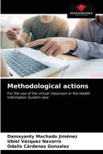 Methodological actions af Machado Jimenez Damayanty Machado Jimenez
