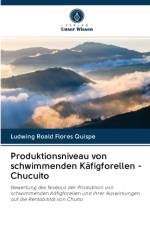 Produktionsniveau von schwimmenden Kafigforellen - Chucuito af Flores Quispe Ludwing Roald Flores Quispe