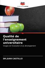 Qualite de l'enseignement universitaire af CASTILLO DR JUAN CASTILLO