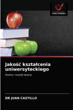Jakosc ksztalcenia uniwersyteckiego af CASTILLO DR JUAN CASTILLO