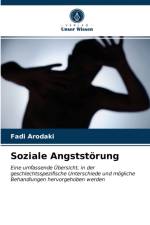 Soziale Angststorung af Arodaki Fadi Arodaki